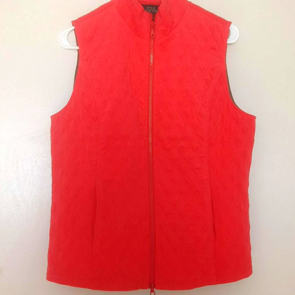 Size Medium Nomadic Traders Vest Jacket - image 1